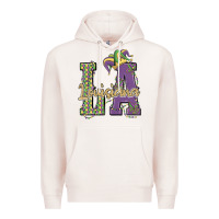 Louisiana Mardi Gras Premium Hoodie | Teevron