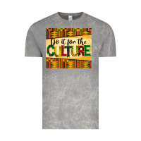 Cloud Rock do it for the culture juneteenth tumbler Vintage Tee - BarkalooDesign