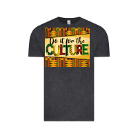 Vintage Black do it for the culture juneteenth tumbler Vintage Tee - BarkalooDesign