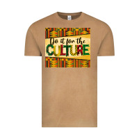Do It For The Culture Juneteenth Tumbler Vintage Tee | Teevron