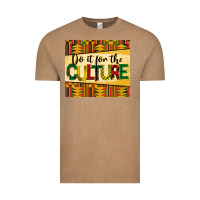 Vintage Coffee do it for the culture juneteenth tumbler Vintage Tee - BarkalooDesign