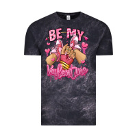 Cloud Black be my valentine light skinned girl sneakers Vintage Tee - RanaPortraitStore