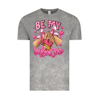 Cloud Rock be my valentine light skinned girl sneakers Vintage Tee - RanaPortraitStore