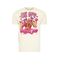 Vintage Arctic be my valentine light skinned girl sneakers Vintage Tee - RanaPortraitStore