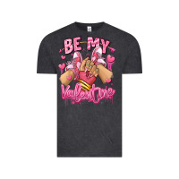 Vintage Black be my valentine light skinned girl sneakers Vintage Tee - RanaPortraitStore
