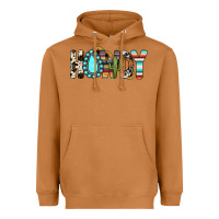 Meerkat howdy Heavyweight Hoodie - JahusDesignShop