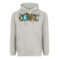 Moon Dust howdy Heavyweight Hoodie - JahusDesignShop