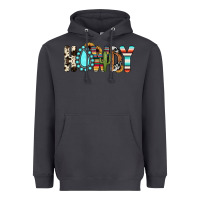 Smoke howdy Heavyweight Hoodie - JahusDesignShop