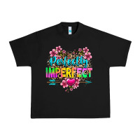 Black perfectly imperfect Urban Heavy Tee - texasbilliewilder