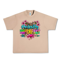 Burro perfectly imperfect Urban Heavy Tee - texasbilliewilder