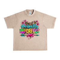French Oak perfectly imperfect Urban Heavy Tee - texasbilliewilder