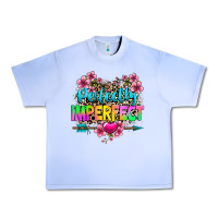 Grape Ice perfectly imperfect Urban Heavy Tee - texasbilliewilder