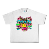 Perfectly Imperfect Urban Heavy Tee | Teevron