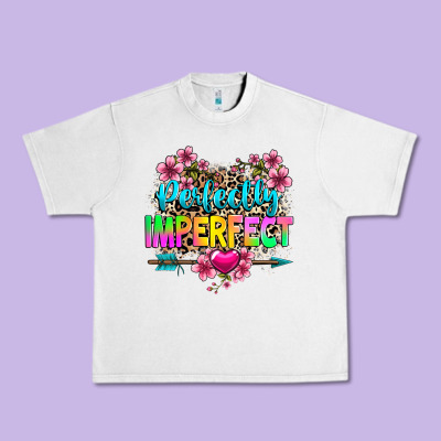 Urban Heavy Tee perfectly imperfect