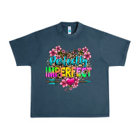 Midnight Navy perfectly imperfect Urban Heavy Tee - texasbilliewilder