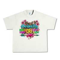 Pistachio perfectly imperfect Urban Heavy Tee - texasbilliewilder