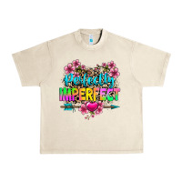 Sandshell perfectly imperfect Urban Heavy Tee - texasbilliewilder