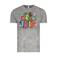Cloud Rock girls trip 2024 Vintage Tee - RanaPortraitStore
