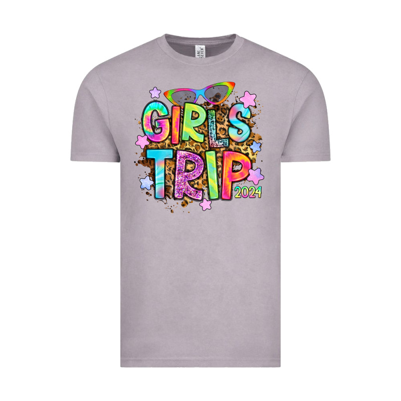 Girls Trip 2024 Vintage Tee by RanaPortraitStore | Teevron