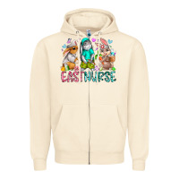 Sandshell east nurse Zipper Hoodie - RacoonDesign
