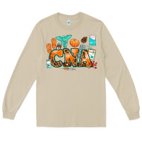 Mushroom cna Long Sleeve Tee - AdoDesignShop