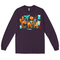 Plum cna Long Sleeve Tee - AdoDesignShop
