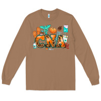 Toasted Coconut cna Long Sleeve Tee - AdoDesignShop