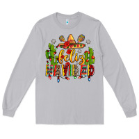 Moon Dust feliz navidad Long Sleeve Tee - Zillion Design Studio