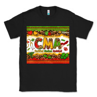 Black certified medical assistant juneteenth Classic Tee - Zillion Design Studio