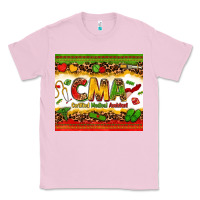 Bubblegum Pink certified medical assistant juneteenth Classic Tee - Zillion Design Studio