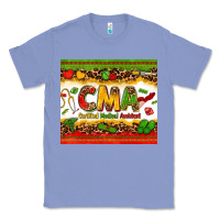 Colony Blue certified medical assistant juneteenth Classic Tee - Zillion Design Studio