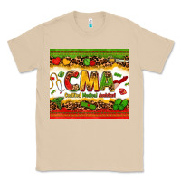 Mushroom certified medical assistant juneteenth Classic Tee - Zillion Design Studio
