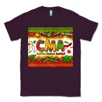 Plum certified medical assistant juneteenth Classic Tee - Zillion Design Studio