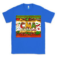 True Royal certified medical assistant juneteenth Classic Tee - Zillion Design Studio