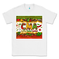 White certified medical assistant juneteenth Classic Tee - Zillion Design Studio