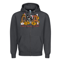 Smoke cna certified nursing assistant Zipper Hoodie - FaDigitalArtStudio