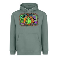 Sage halloween gemstone background Heavyweight Hoodie - JahusDesignShop