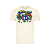Vintage Arctic pura vida costa rica Vintage Tee - RanaPortraitStore