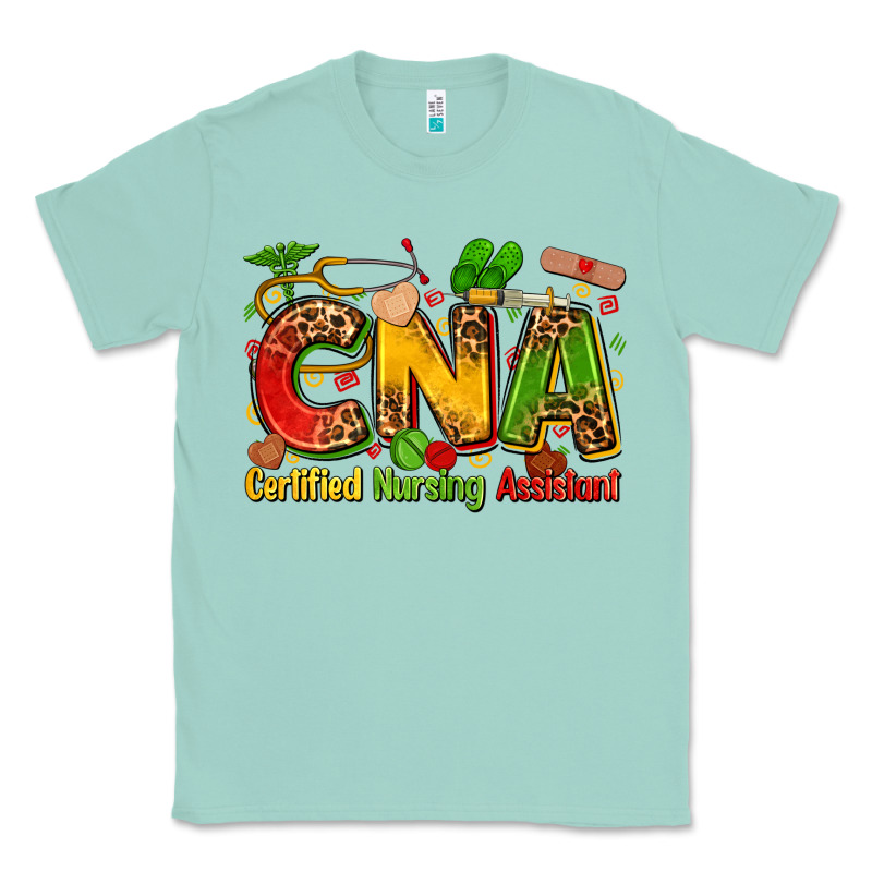 Certified Nursing Assistant Juneteenth Classic Tee by Zillion Design Studio | Teevron