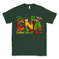 Sports Green Certified nursing assistant juneteenth Classic Tee - Zillion Design Studio
