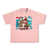 Up To Snow Good Urban Heavy Tee | Teevron