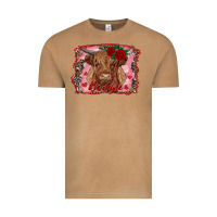 Vintage Camel be mine cow Vintage Tee - RanaPortraitStore