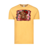 Be Mine Cow Vintage Tee | Teevron