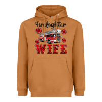 Meerkat firefighter wife Heavyweight Hoodie - Artiststas