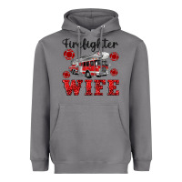 Storm firefighter wife Heavyweight Hoodie - Artiststas
