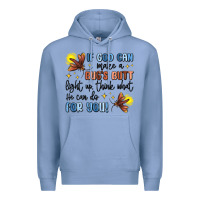 Colony Blue if god can make a bug's butt light up Premium Hoodie - MaliasSmallBusiness