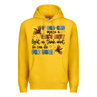 Lemon if god can make a bug's butt light up Premium Hoodie - MaliasSmallBusiness