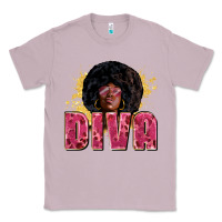 Lilac Diva juneteenth Classic Tee - Zillion Design Studio