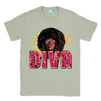Matcha Diva juneteenth Classic Tee - Zillion Design Studio