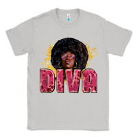 Moon Dust Diva juneteenth Classic Tee - Zillion Design Studio
